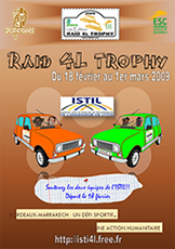 Affiche ISTI4L